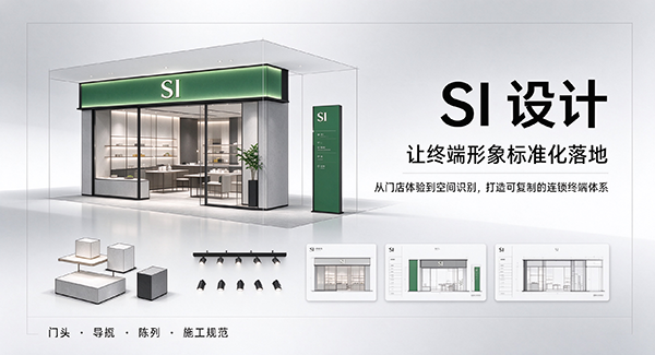 蒲江县SI设计